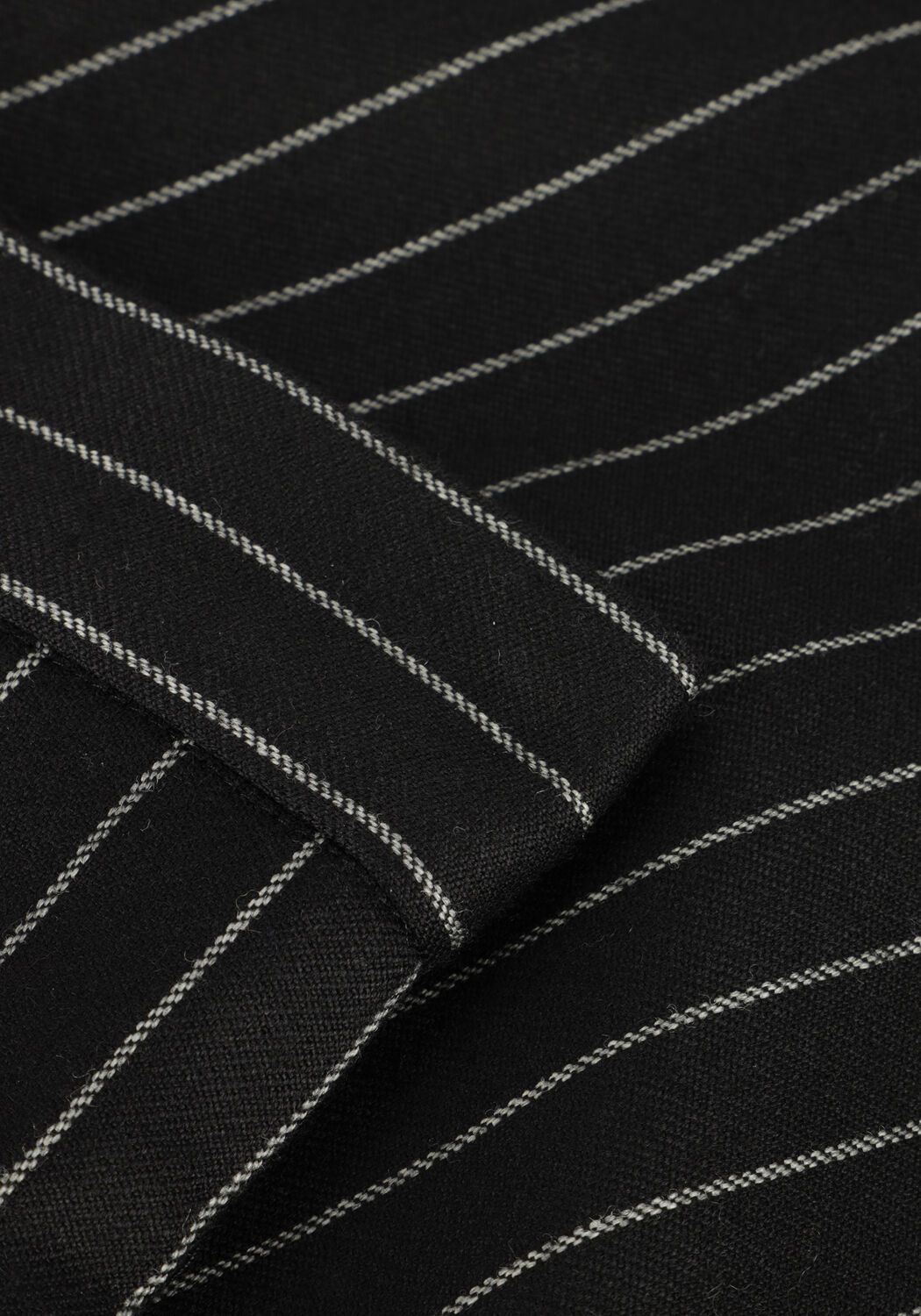 IRO Pantalon GOUVEY en noir - large