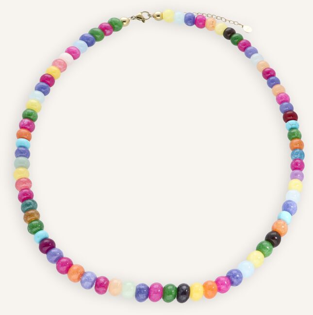 NOTRE-V Colliers NECKLACE BEADS en multicolore NOTRE-V Colliers NECKLACE BEADS en multicolore - large
