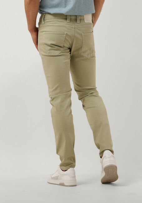 ALBERTO Slim fit jeans SLIM en vert - large
