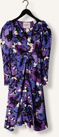 FABIENNE CHAPOT Robe midi VERA DRESS en violet FABIENNE CHAPOT Robe midi VERA DRESS en violet - medium