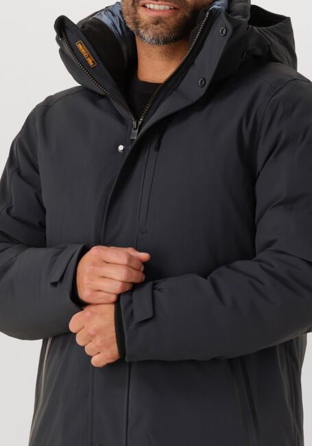 PME LEGEND Vestes d'hiver NIGHTFLIGHT PRIMALOFT Gris foncé - large