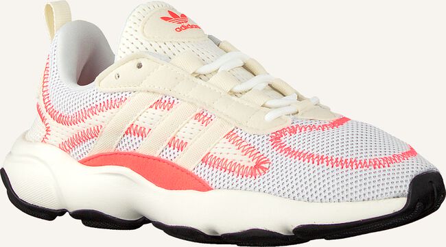 Witte ADIDAS Lage sneakers HAIWEE C Witte ADIDAS Lage sneakers HAIWEE C - large