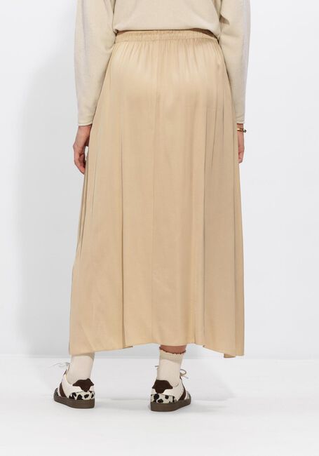 PENN & INK Jupe maxi SKIRT en beige - large