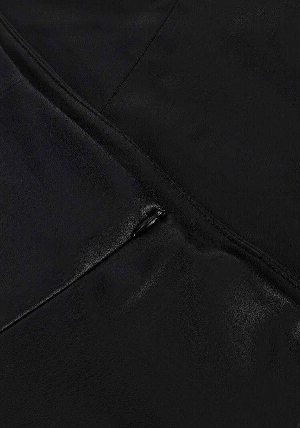 Zwarte EDITED Minirok WYNTER SKIRT - large