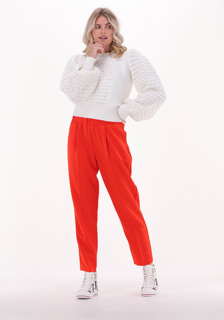Creme SILVIAN HEACH Trui SWEATER ANDREWS - large