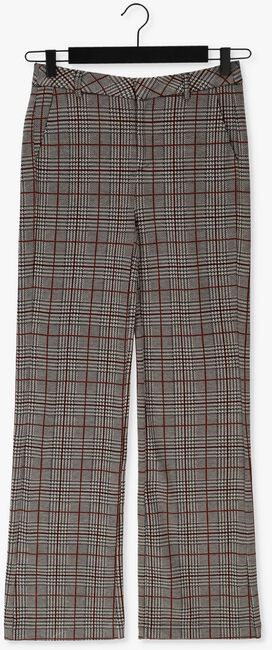Bruine SUMMUM Pantalon TROUSER CHECK JACQUARD - large