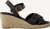 Zwarte NOTRE-V Sandalen MA7/V74T - medium