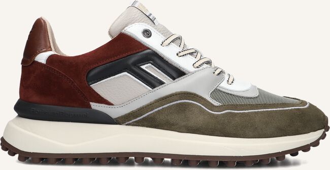 Groene FLORIS VAN BOMMEL Sneakers SFM-10139 NOPPI Groene FLORIS VAN BOMMEL Sneakers SFM-10139 NOPPI - large