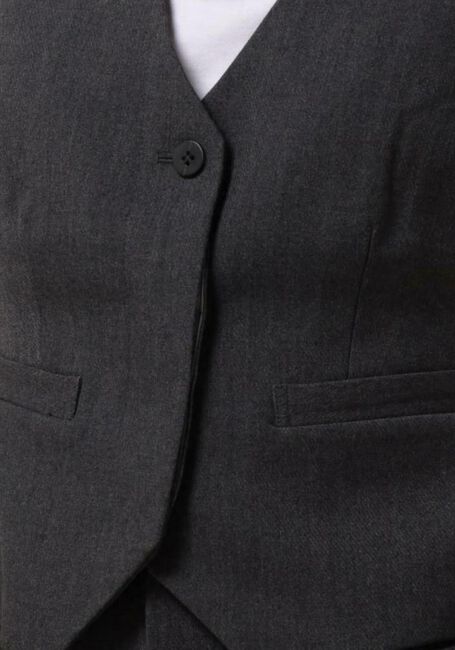 COPENHAGEN MUSE Gilet CMTAILOR-WAISTCOAT en gris - large