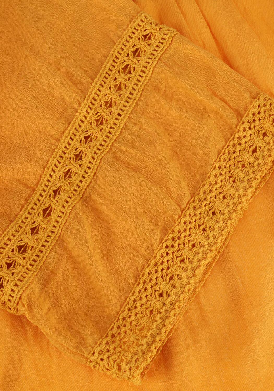 Oranje CIRCLE OF TRUST  ARORA TOP - large