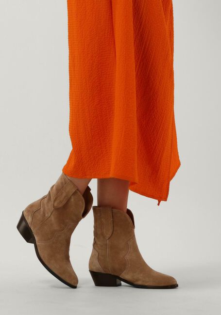 NOTRE-V 06 51 Bottines en cognac - large