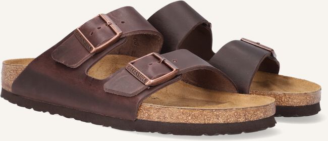 Bruine BIRKENSTOCK Slippers ARIZONA Bruine BIRKENSTOCK Slippers ARIZONA - large