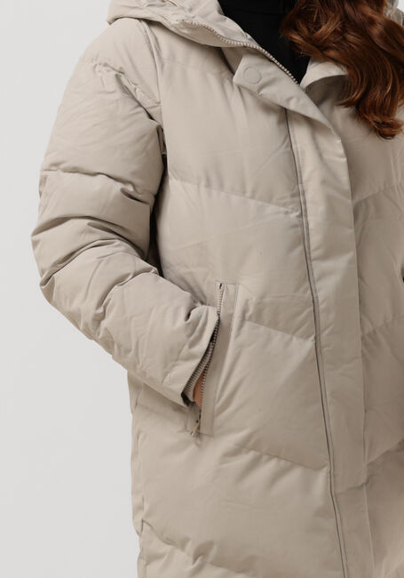 ELVINE Veste matelassé NAEMI en beige - large