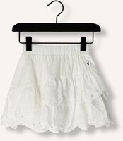 ALIX MINI Mini-jupe BRODERIE SKIRT en blanc ALIX MINI Mini-jupe BRODERIE SKIRT en blanc - medium