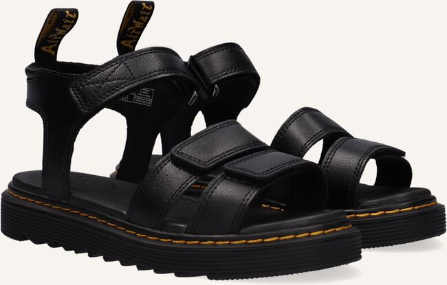 Zwarte DR MARTENS Sandalen KLAIRE K Zwarte DR MARTENS Sandalen KLAIRE K - large
