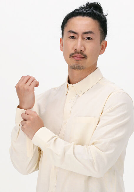 Beige MINIMUM Casual overhemd YONATHAN 9359 - large