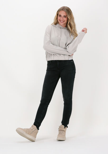 PENN & INK Pull W21N1024A en beige - large