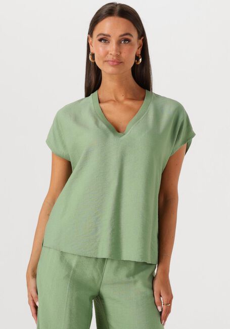 ACCESS T-shirt 53-2001-396 en vert - large