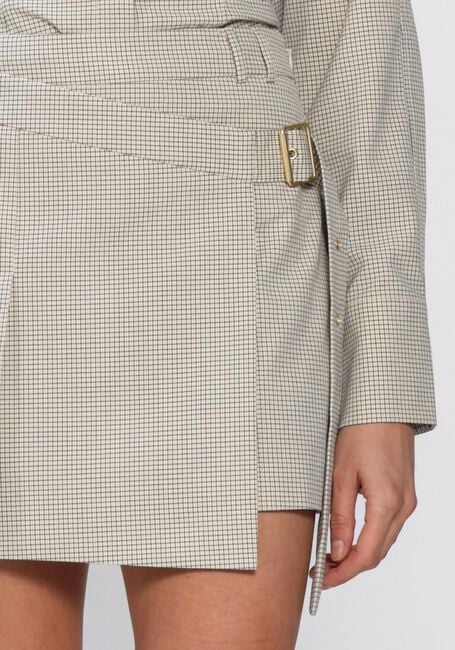 JOSH V Mini-jupe ISADEE en beige - large