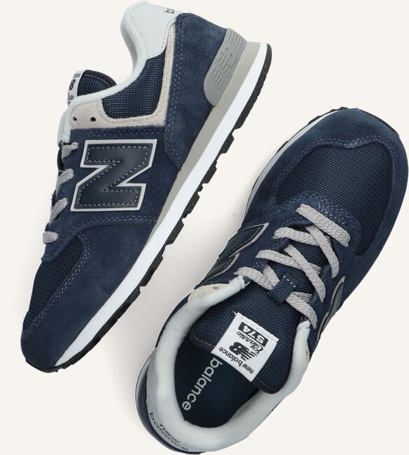 Blauwe NEW BALANCE Sneakers GC574 M Blauwe NEW BALANCE Sneakers GC574 M - large