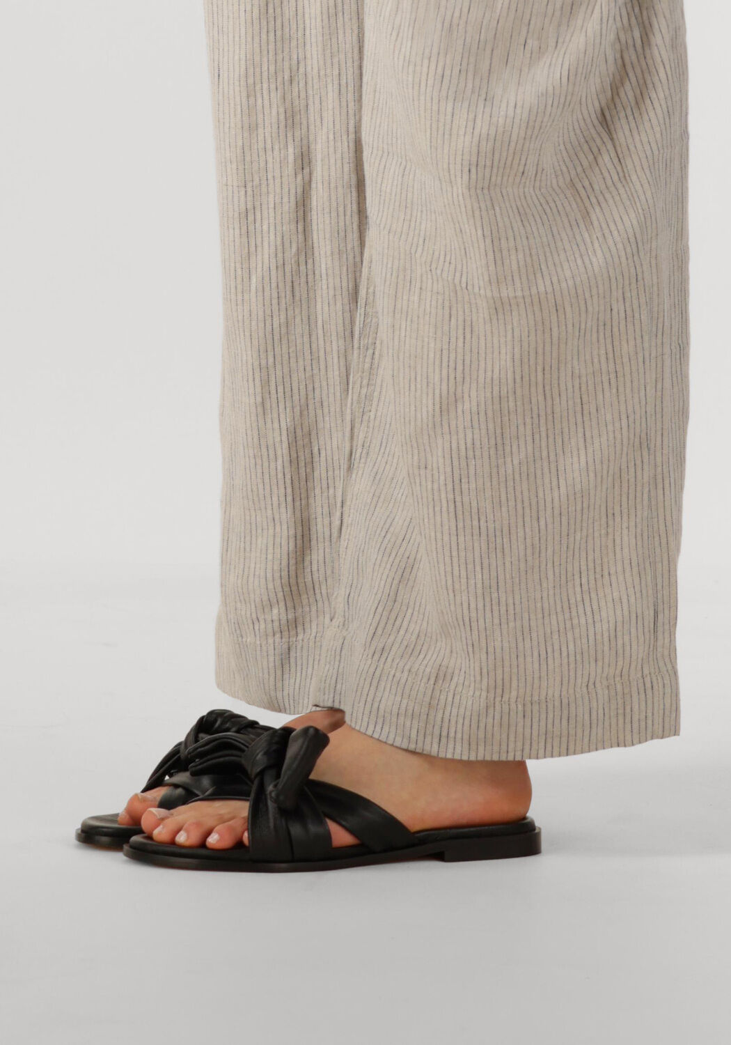 Zwarte STEFANO LAURAN Slippers 24153 - large