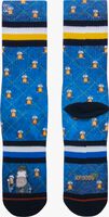 Blauwe XPOOOS Sokken PINT LUKE - medium