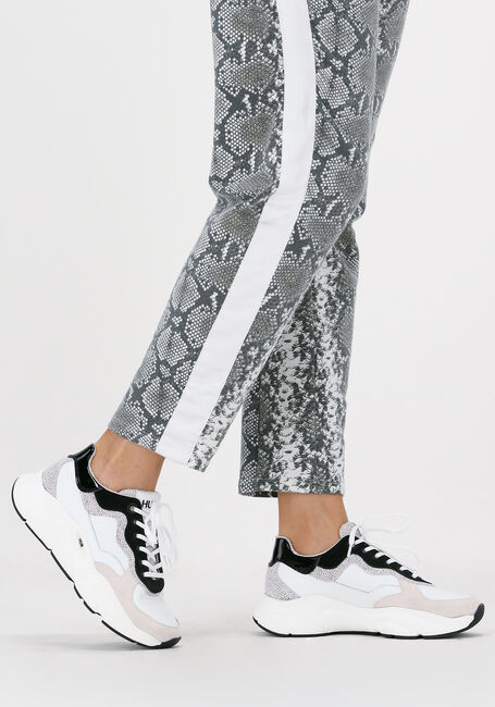 Witte HUB Sneakers ROCK-W - large