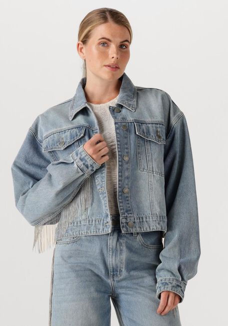 HARPER & YVE Veste en jean MILLOW-JA Bleu clair - large