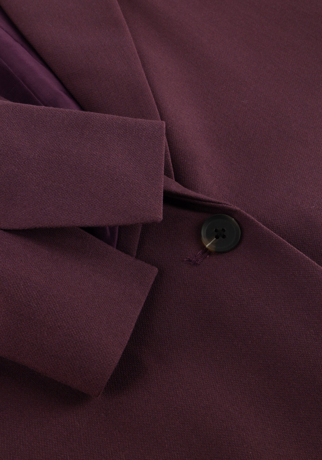 MODSTR&Ouml;M Blazer GALE BLAZER Bordeaux - large