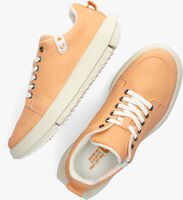 Oranje UP SHOEWEAR RISE LITE W'S Lage sneakers - medium