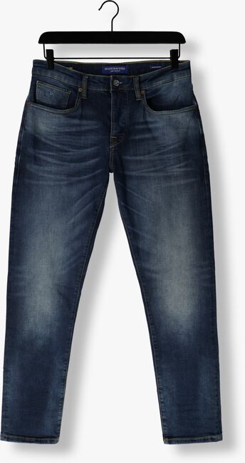 SCOTCH & SODA Slim fit jeans ESSENTIALS RALSTON SLIM JEANS en bleu - large