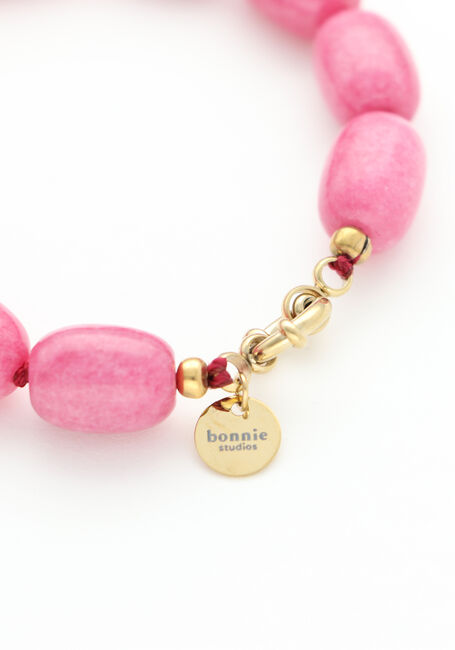 BONNIE STUDIOS Bracelets WILLIAM BRACELET en rose - large