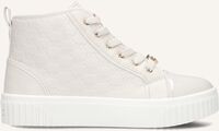 Beige MICHAEL KORS KIDS Sneakers SKATE SPLIT Beige MICHAEL KORS KIDS Sneakers SKATE SPLIT - medium