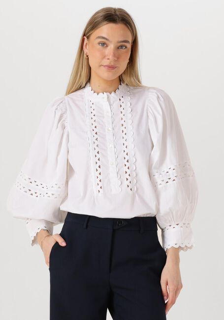 Witte ANTIK BATIK  ROMIE BLOUSE - large