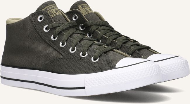 Groene CONVERSE Sneakers CHUCK TAYLOR ALL STAR MALDEN STREET MID Groene CONVERSE Sneakers CHUCK TAYLOR ALL STAR MALDEN STREET MID - large