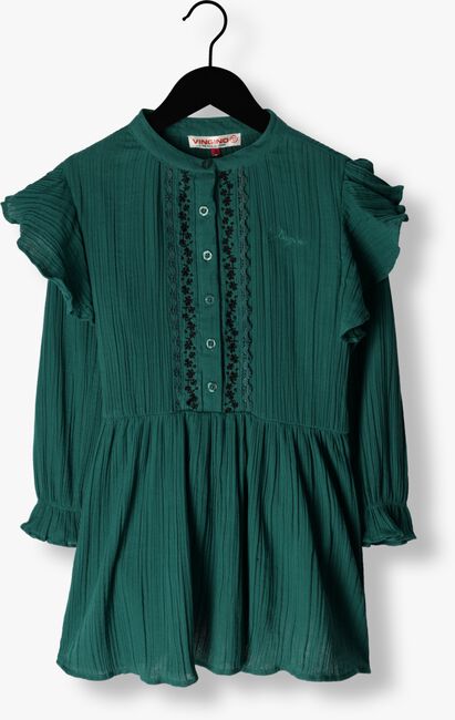 Groene VINGINO Mini jurk PINAR - large