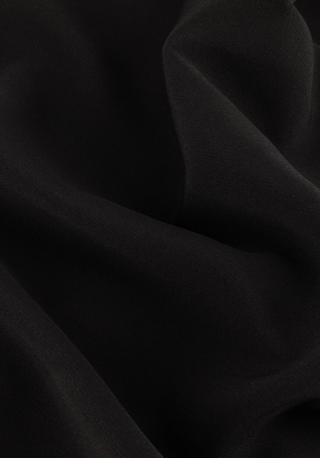 MODSTR&Ouml;M Mini robe PANDYMD DRESS en noir - large