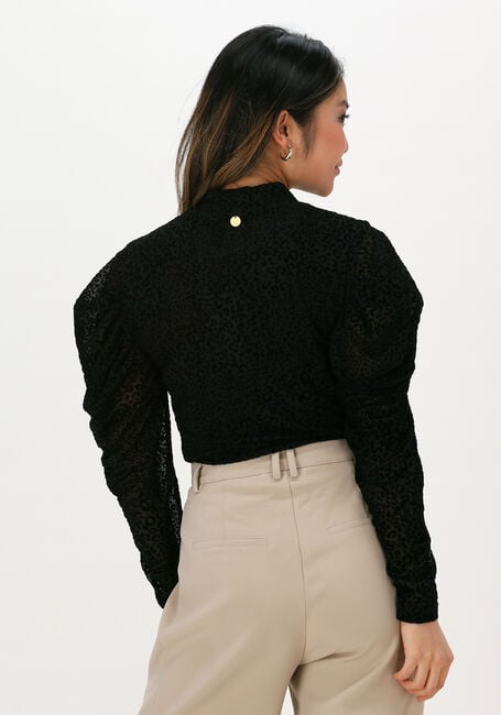 FREEBIRD Haut MALALA TOP en noir - large
