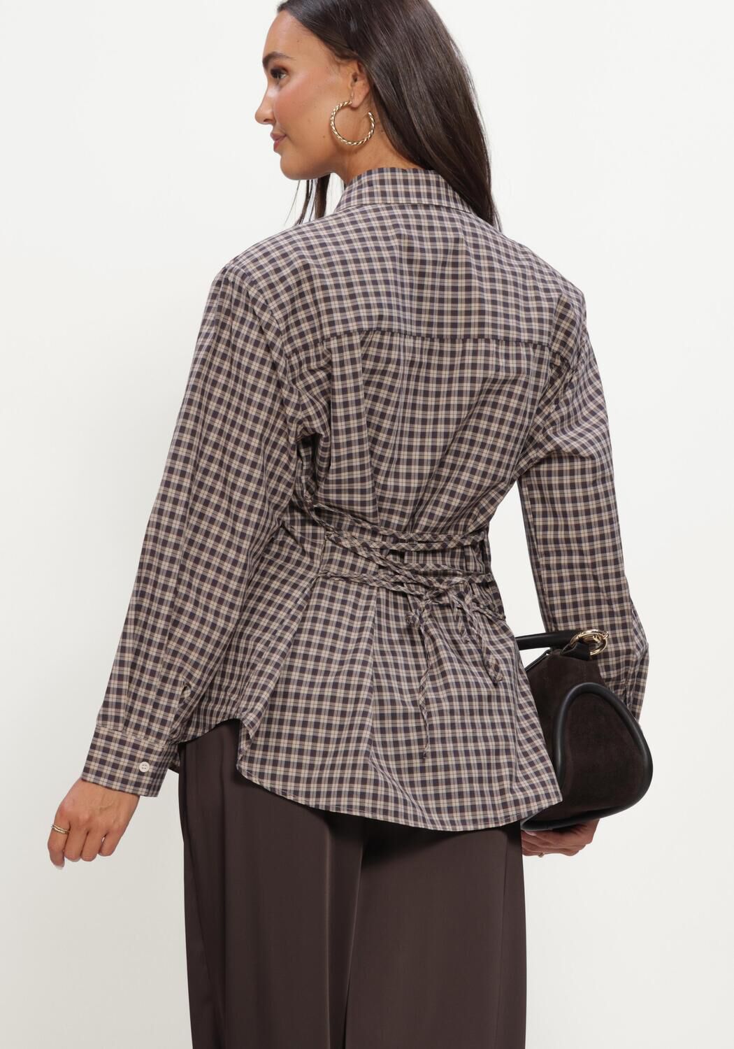 Multi MINUS Top MSSYLVIE SHIRT - large