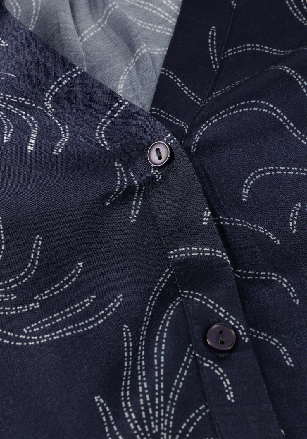 Donkerblauwe IBANA  TALMY - large