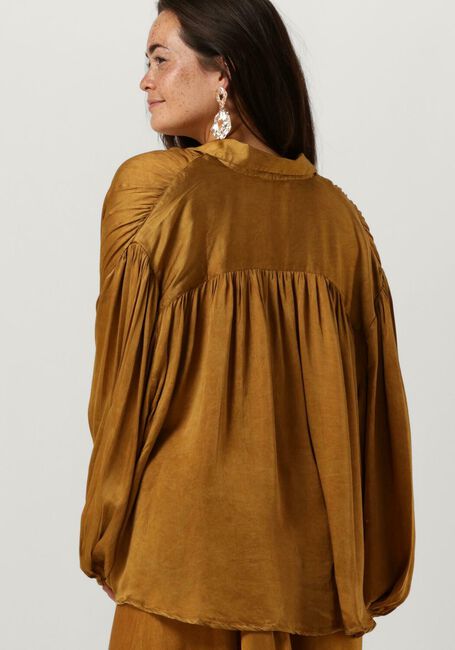 MES DEMOISELLES VIANEY Blouses en marron - large