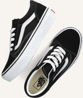 Zwarte VANS Sneakers UY OLD SKOOL PLATFORM Zwarte VANS Sneakers UY OLD SKOOL PLATFORM - medium