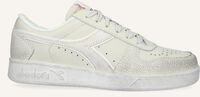 Witte DIADORA Sneakers MAGIC BASKET LOW ICONA WOMAN - medium