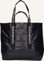 Zwarte COPENHAGEN STUDIOS Shopper CPH55 - medium