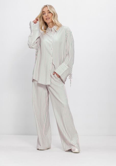 Roze EDITED Broeken/jumpsuits CATALEYA TROUSERS - large