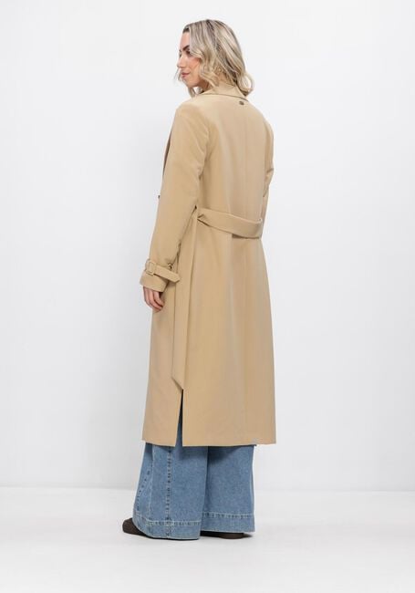 BEAUMONT Trenchcoats DIA TRENCHCOAT en beige - large