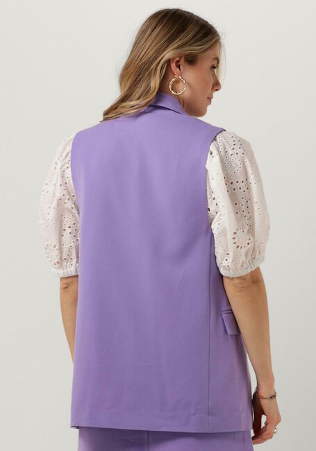 Y.A.S. Gilet YASLOUI SL WAISTCOAT Lilas - large