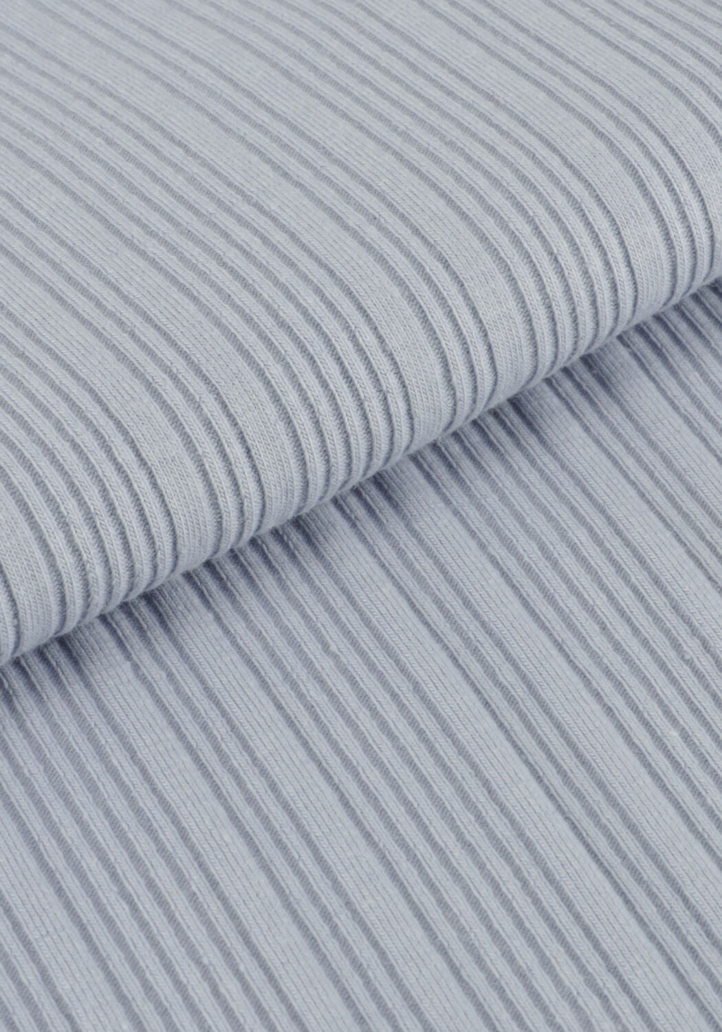 LIL' ATELIER Haut NMFTANSY LS SLIM TOP LIL Bleu clair - large