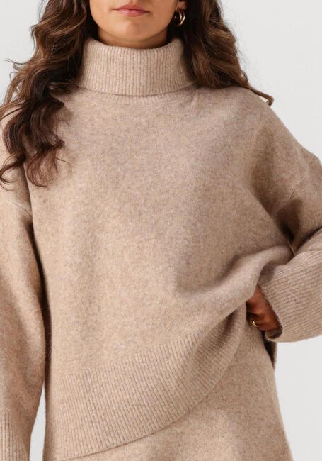 NOTRE-V Pull NV-GWENDA en beige - large