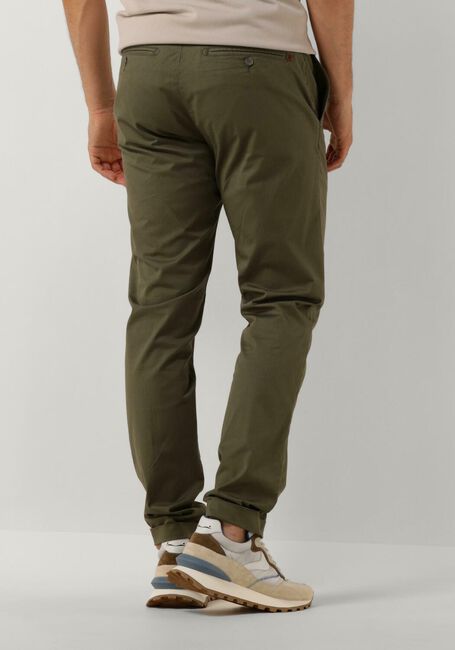 Groene REPLAY Slim fit jeans BRAD PANTS - large